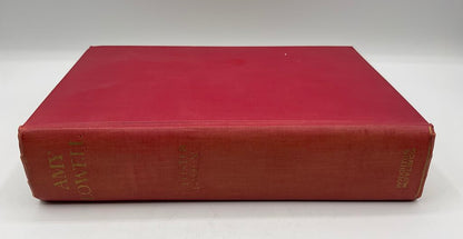 “Amy Lowell: A Chronicle” by S. Foster - Published by Houghton Mifflin Company 1935 Hardcover Book /sb