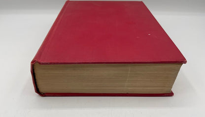 “Amy Lowell: A Chronicle” by S. Foster - Published by Houghton Mifflin Company 1935 Hardcover Book /sb
