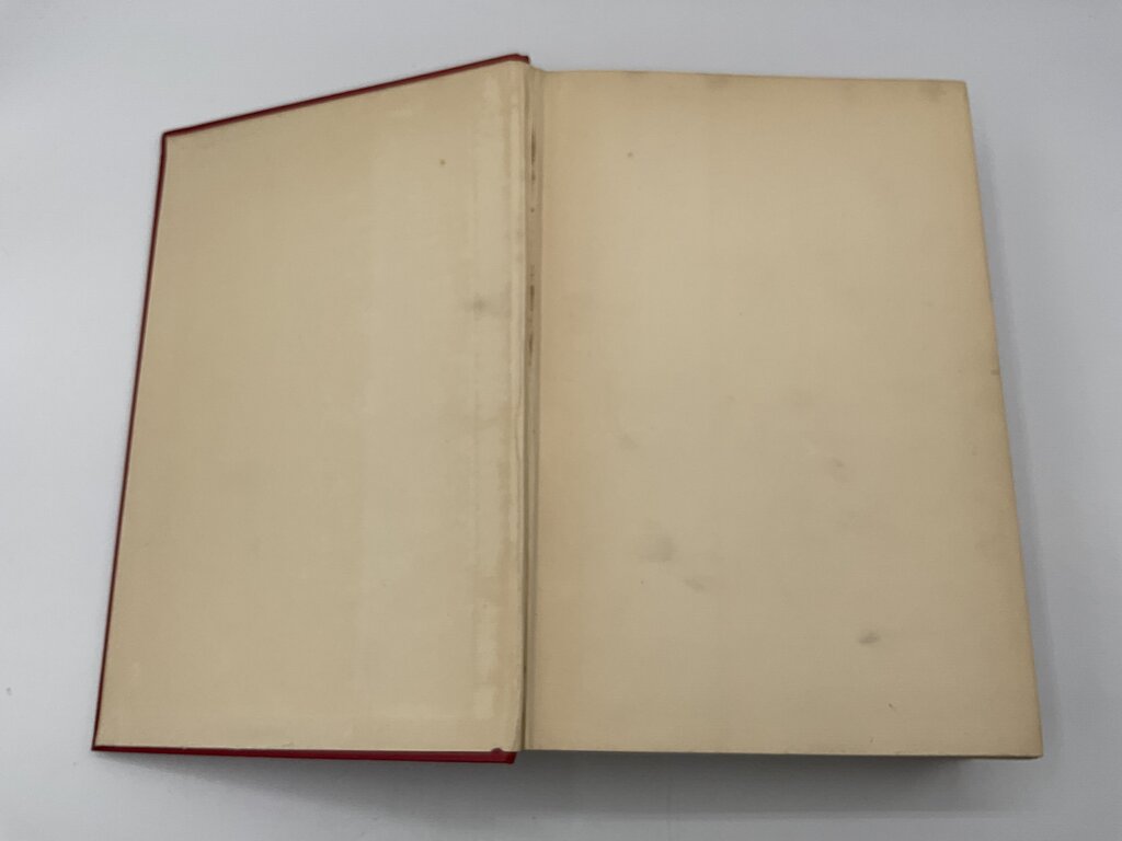 “Amy Lowell: A Chronicle” by S. Foster - Published by Houghton Mifflin Company 1935 Hardcover Book /sb