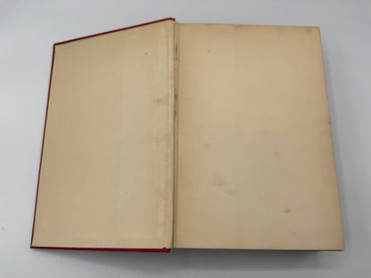 “Amy Lowell: A Chronicle” by S. Foster - Published by Houghton Mifflin Company 1935 Hardcover Book /sb