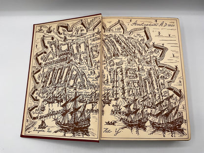 “The Life & Times of Rembrandt van Rijn” by Joannis van Loon - 1935 - Printed in USA by The Quinn & Biden Co. - Hardcover Book /sb
