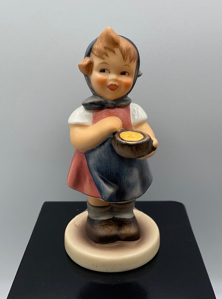 Lot of 4 Exclusive Edition Hummel Figurines with Boxes /s
