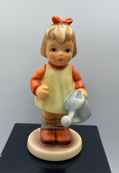 Lot of 4 Exclusive Edition Hummel Figurines with Boxes /s