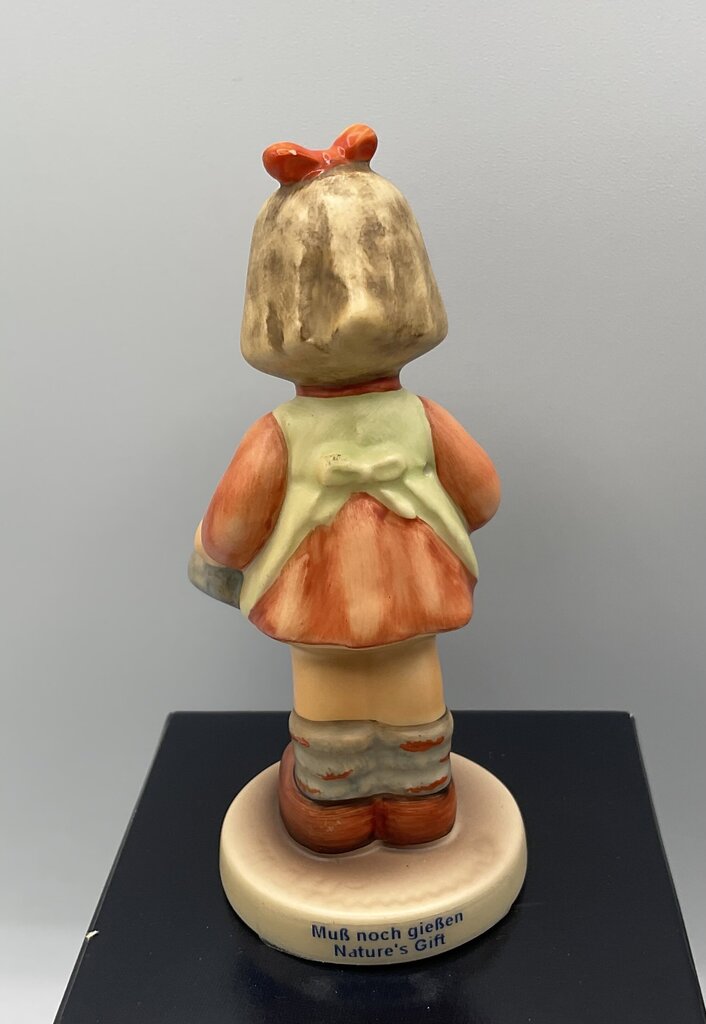 Lot of 4 Exclusive Edition Hummel Figurines with Boxes /s