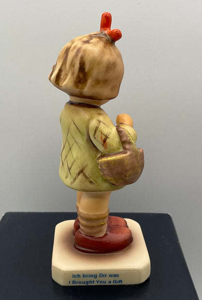 Lot of 4 Exclusive Edition Hummel Figurines with Boxes /s
