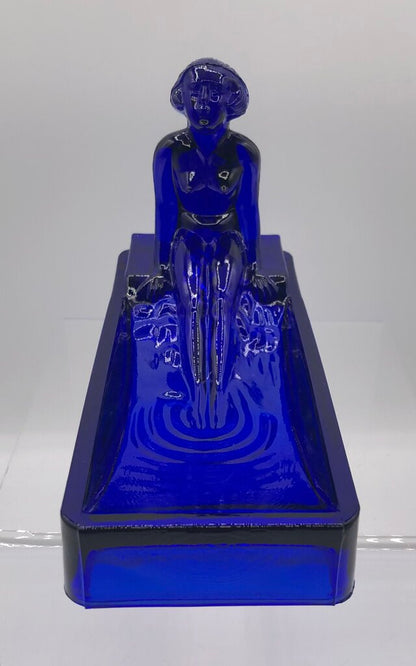 Vintage Deco Heinrich Hoffman Reproduction Soap Dish /b