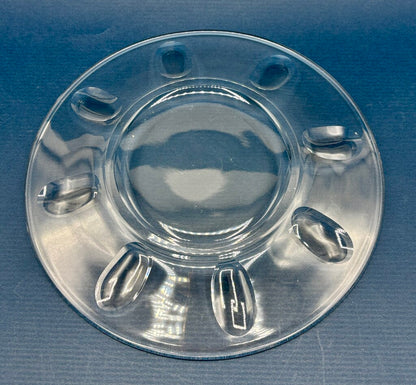 Royal Leerdam Queen Julianna 7” Salad Plate Set of 2 /j