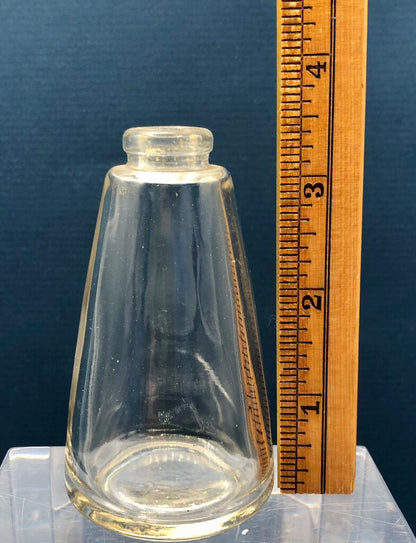 Rene Lalique Belle De Jour Perfume Bottle circa 1940 /b