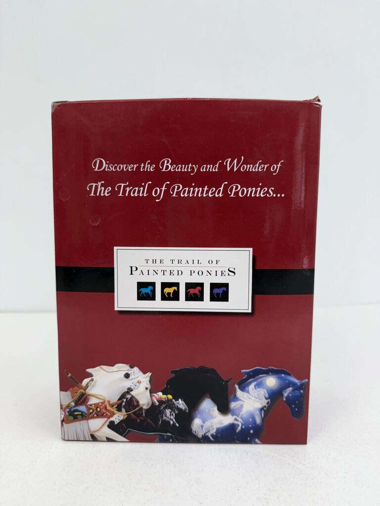 The Trail of Painted Ponies No. 12308 Starlight Model Westland in box /roh