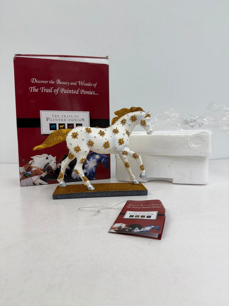 The Trail of Painted Ponies No. 12308 Starlight Model Westland in box /roh