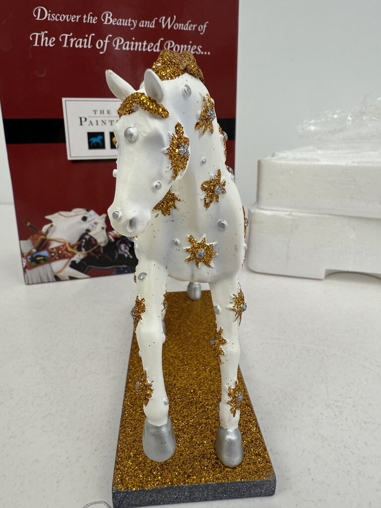 The Trail of Painted Ponies No. 12308 Starlight Model Westland in box /roh