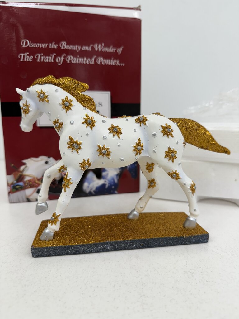 The Trail of Painted Ponies No. 12308 Starlight Model Westland in box /roh