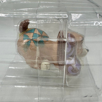 Enesco Jim Shore Disney Traditions “Lady And The Tramp” Lady Mini Figurine 6014332 NIB /cb