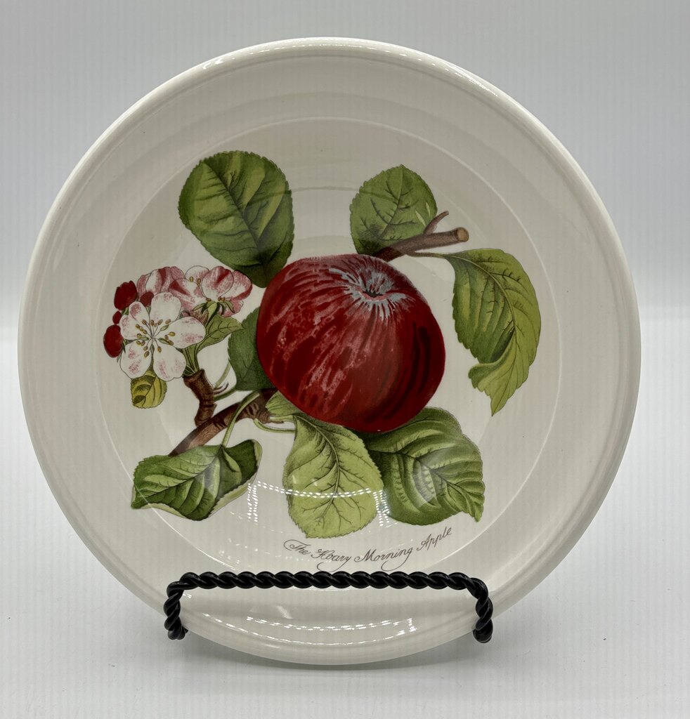 Set of 2 Bowls & 1 Salad Plate Portmeirion Pomona /j