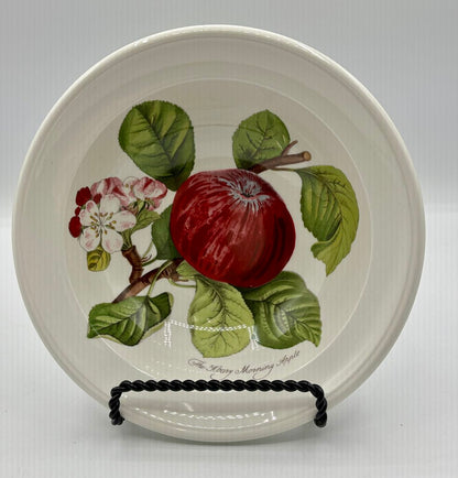 Set of 2 Bowls & 1 Salad Plate Portmeirion Pomona /j
