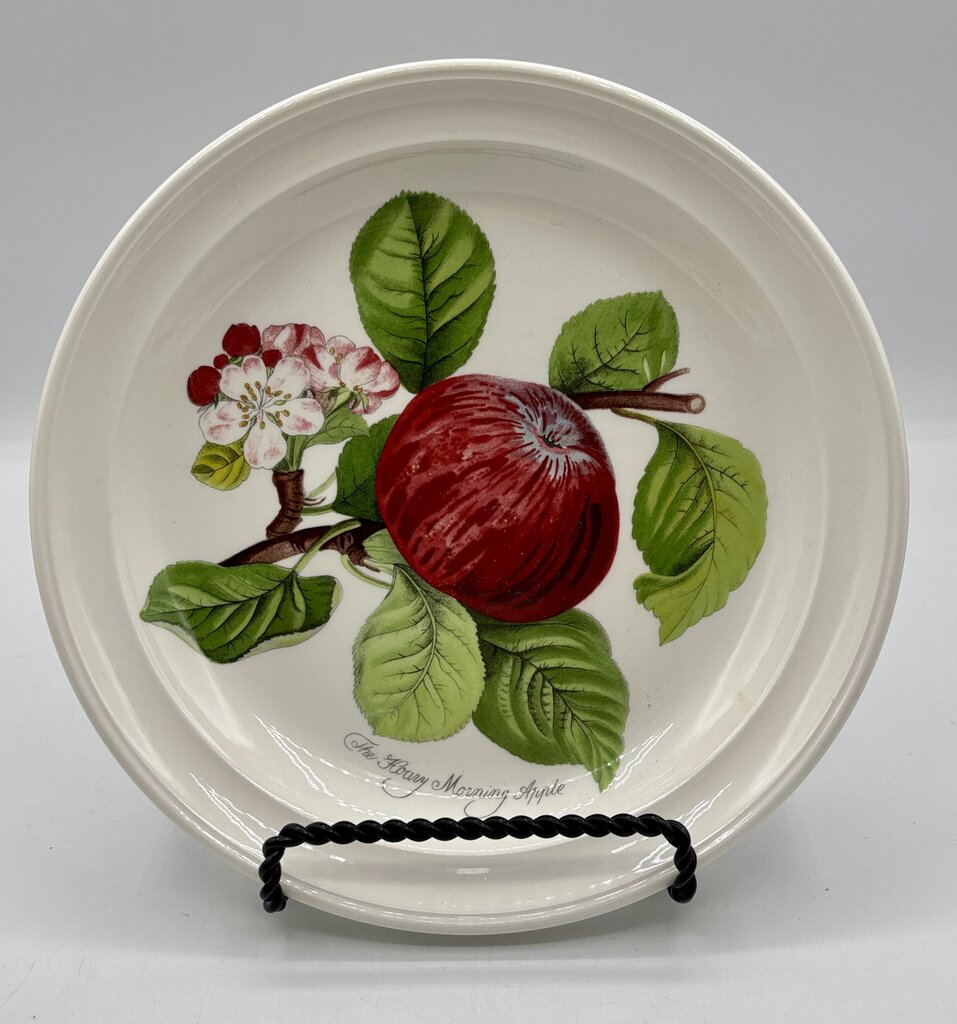 Set of 2 Bowls & 1 Salad Plate Portmeirion Pomona /j