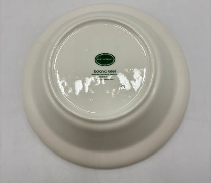 Set of 3 Portmeirion Botanic Garden Rimmed Soup /j