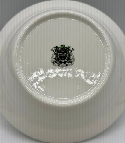 Set of 3 Portmeirion Botanic Garden Rimmed Soup /j