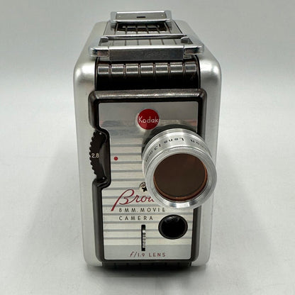 Vintage Kodak Brownie Movie Camera w/Box & Instructions AS IS /cb