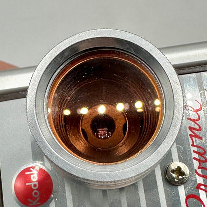 Vintage Kodak Brownie Movie Camera w/Box & Instructions AS IS /cb