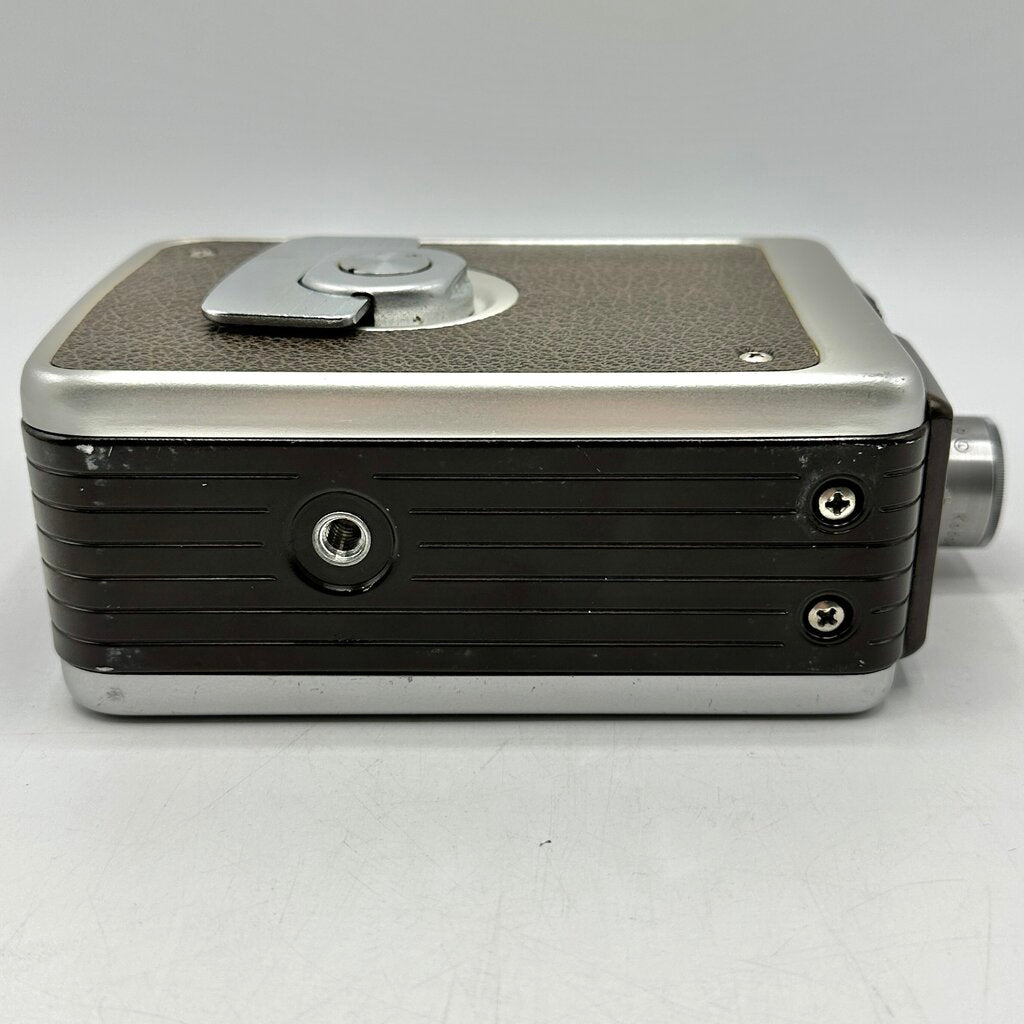 Vintage Kodak Brownie Movie Camera w/Box & Instructions AS IS /cb