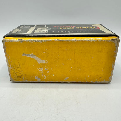 Vintage Kodak Brownie Movie Camera w/Box & Instructions AS IS /cb