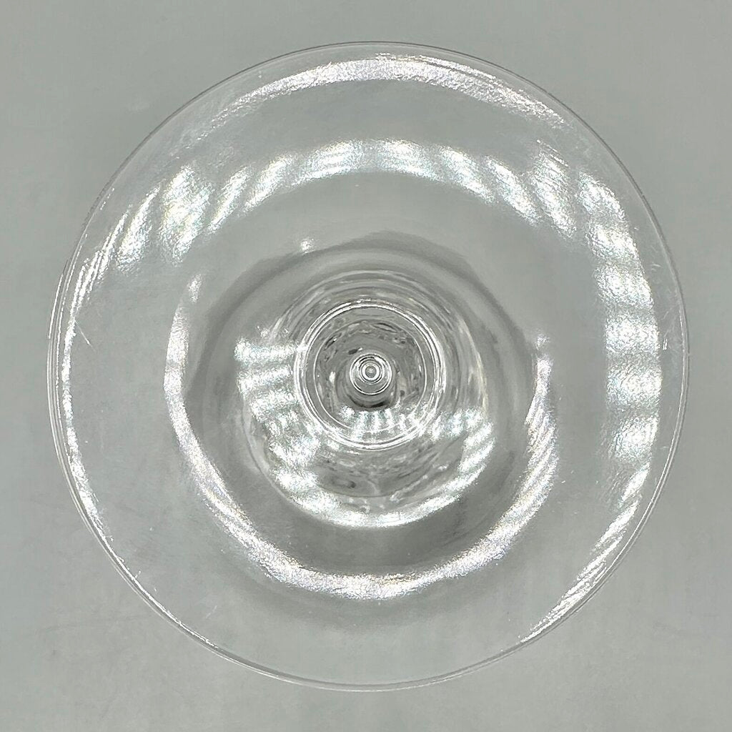 Vintage Royal Leerdam Queen Juliana 6 1/2” Water Goblet Netherlands /cb