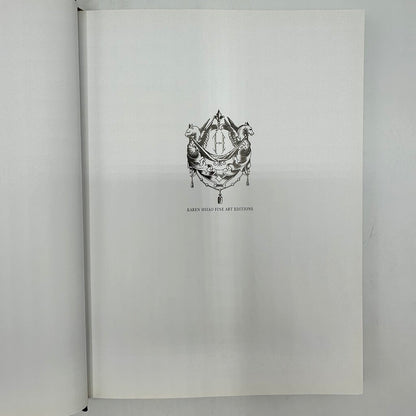 Karen Hsiao Rubber Duck 2010 Fine Art Photography Book Erotica Baby Tattoo Books /cb