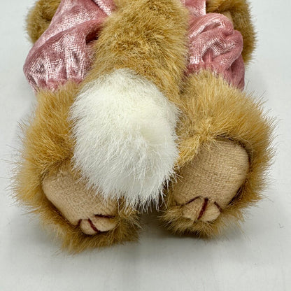 Vintage Ty The Attic Treasure Collection Whiskers, Purrcy & Pouncer 8” Collectible Plush Cats /cb