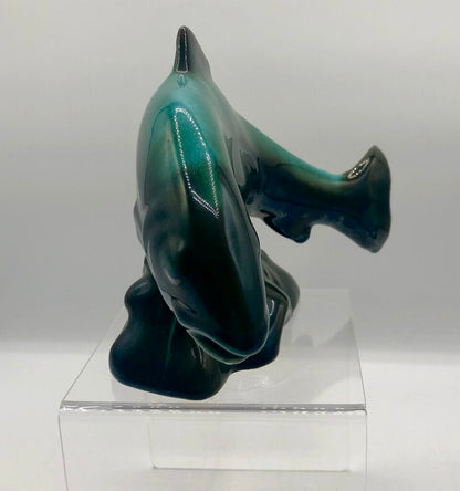Canadian Made Blue Mountain Pottery Trout Figurine /b