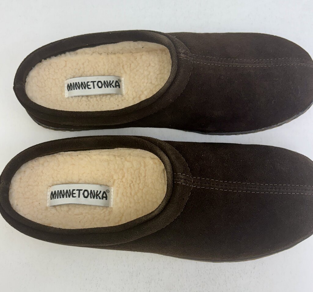 Minnetonka Taylor Clogs Sz 11 M /j