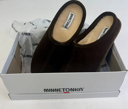 Minnetonka Taylor Clogs Sz 11 M /j
