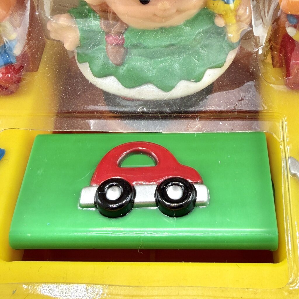1999 Fisher Price Little People Christmas Eve Keepsake Ornament NIB /cb