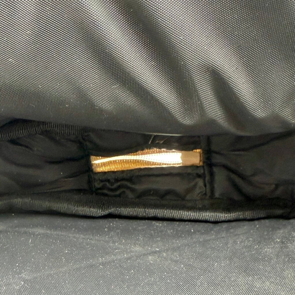 Vintage Discwasher Green Nylon Portable CD Player Discman/Walkman Carrying Case Shoulder Bag