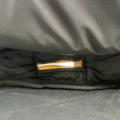 Vintage Discwasher Green Nylon Portable CD Player Discman/Walkman Carrying Case Shoulder Bag