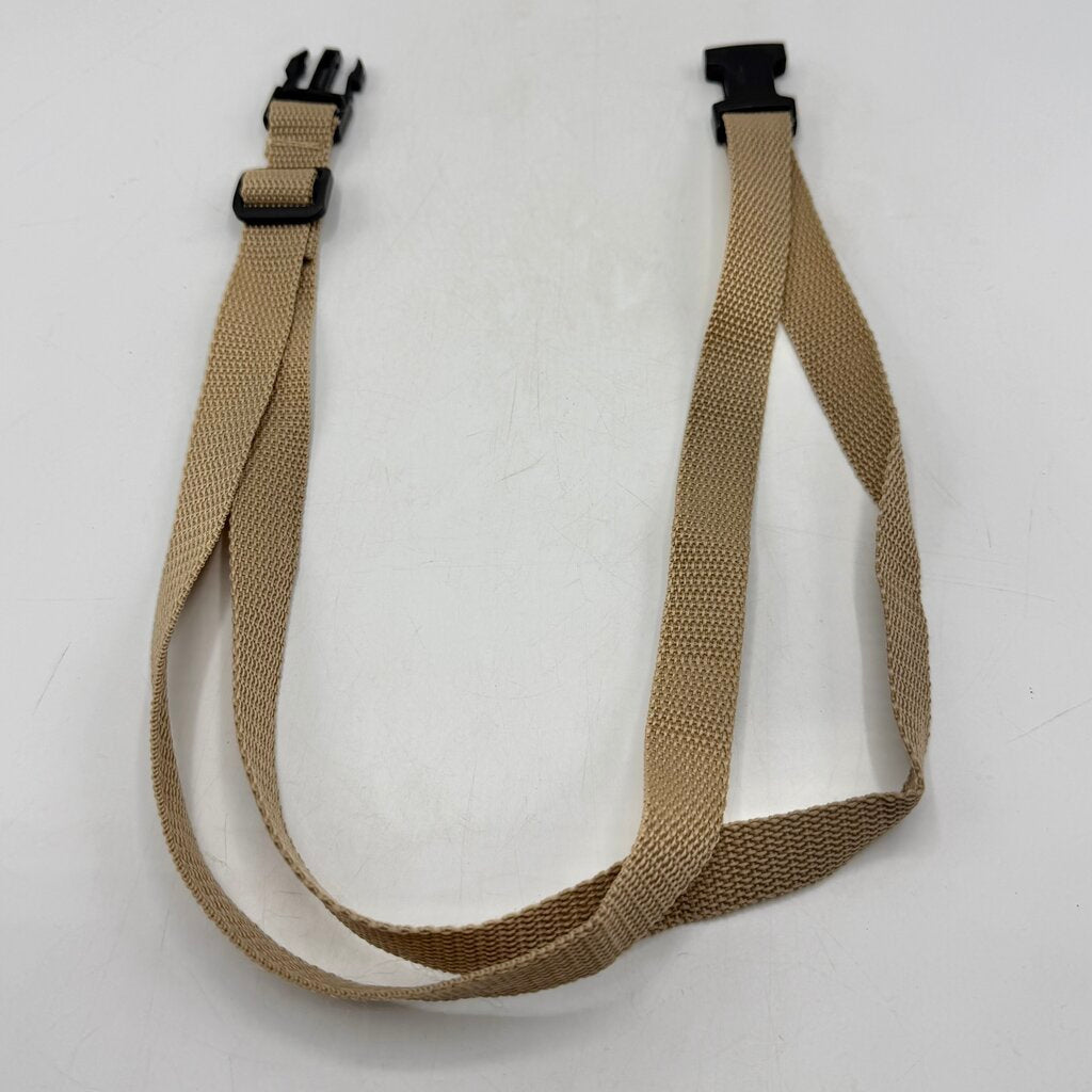 Vintage Discwasher Green Nylon Portable CD Player Discman/Walkman Carrying Case Shoulder Bag