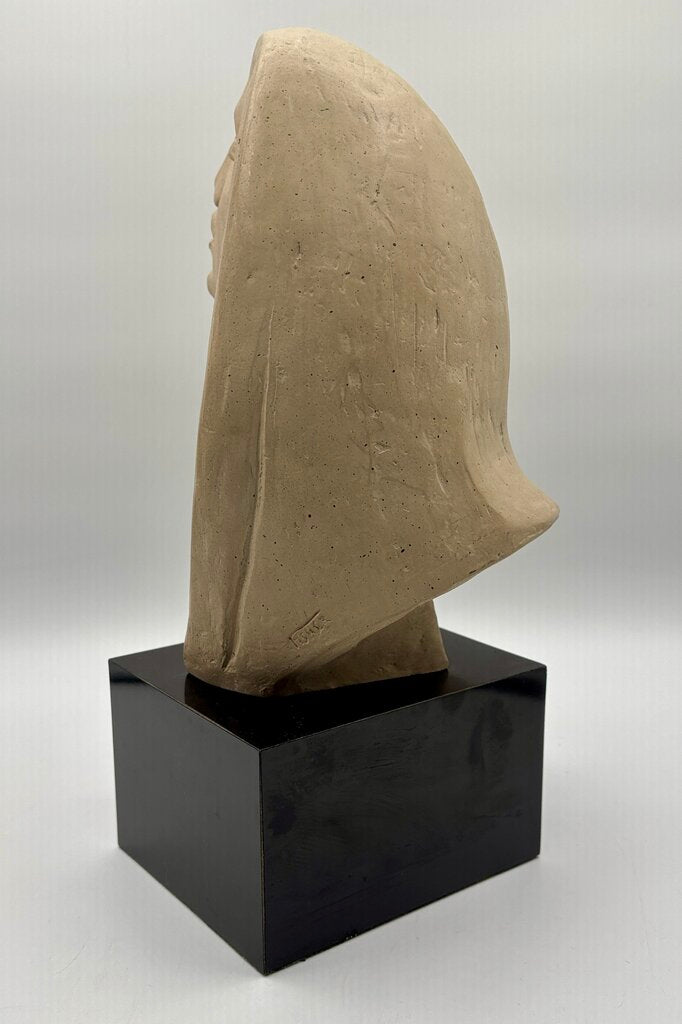 Vtg. Stargazer Sculpture by David Fisher 1980 /j