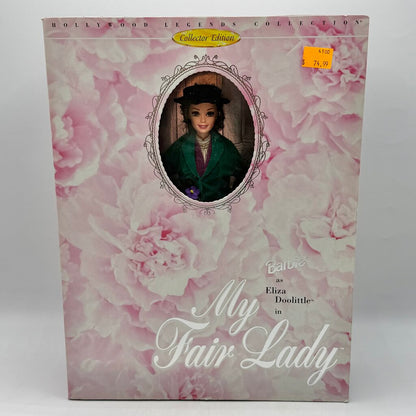 1995 Mattel “My Fair Lady” Barbie As Eliza Doolittle Flower Girl Outfit 15498 NIB /cb