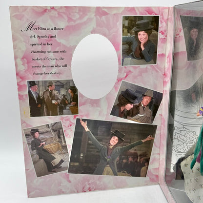 1995 Mattel “My Fair Lady” Barbie As Eliza Doolittle Flower Girl Outfit 15498 NIB /cb