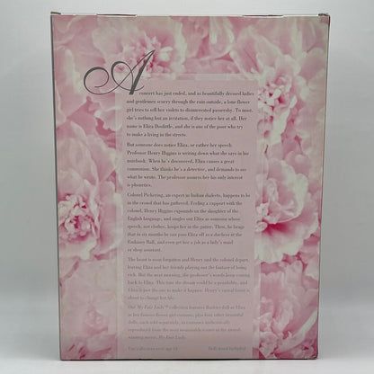 1995 Mattel “My Fair Lady” Barbie As Eliza Doolittle Flower Girl Outfit 15498 NIB /cb