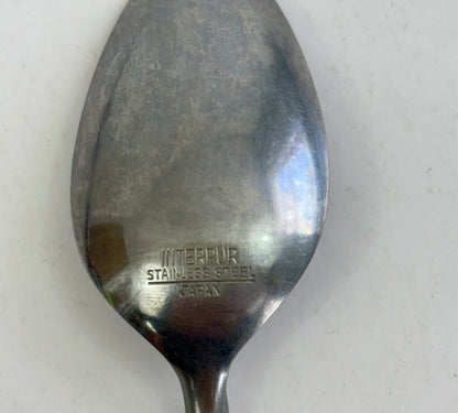 Mixed Set of Interpur Japan Stainless Flatware /j