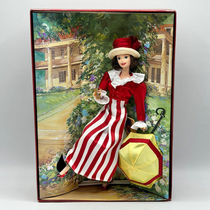 Vintage Mattel 1996 After The Walk Barbie Coca Cola Fashion Classic Series in Box /cb