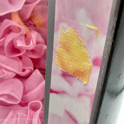 1995 Mattel “My Fair Lady” Barbie As Eliza Doolittle Pink Organza Outfit 15501 NIB /cb