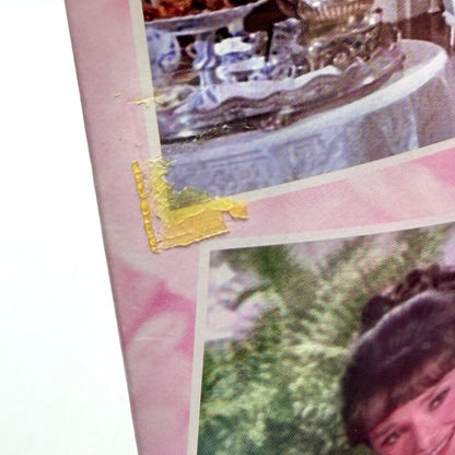 1995 Mattel “My Fair Lady” Barbie As Eliza Doolittle Pink Organza Outfit 15501 NIB /cb