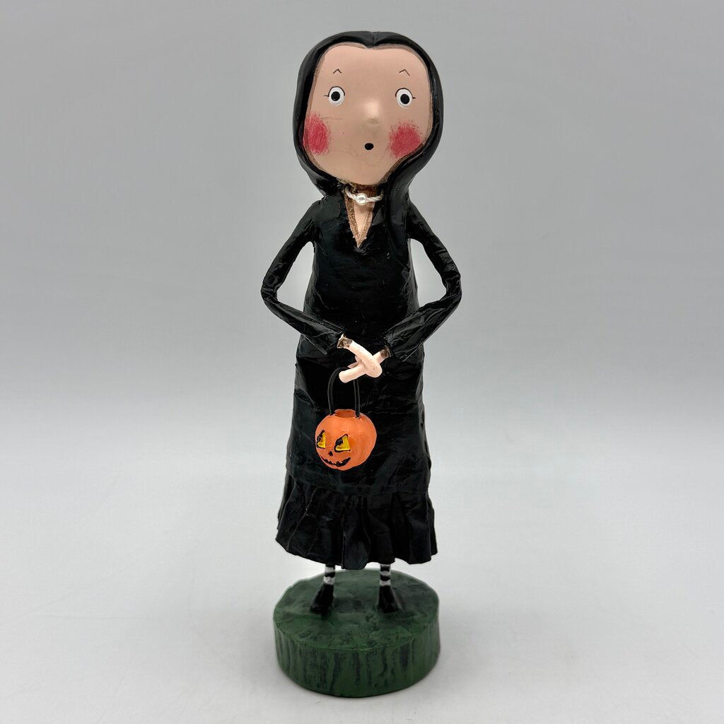 ESC Lori Mitchell Halloween Collection “The Enchantress” 13319 Resin Figurine /cb