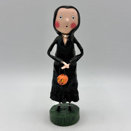 ESC Lori Mitchell Halloween Collection “The Enchantress” 13319 Resin Figurine /cb