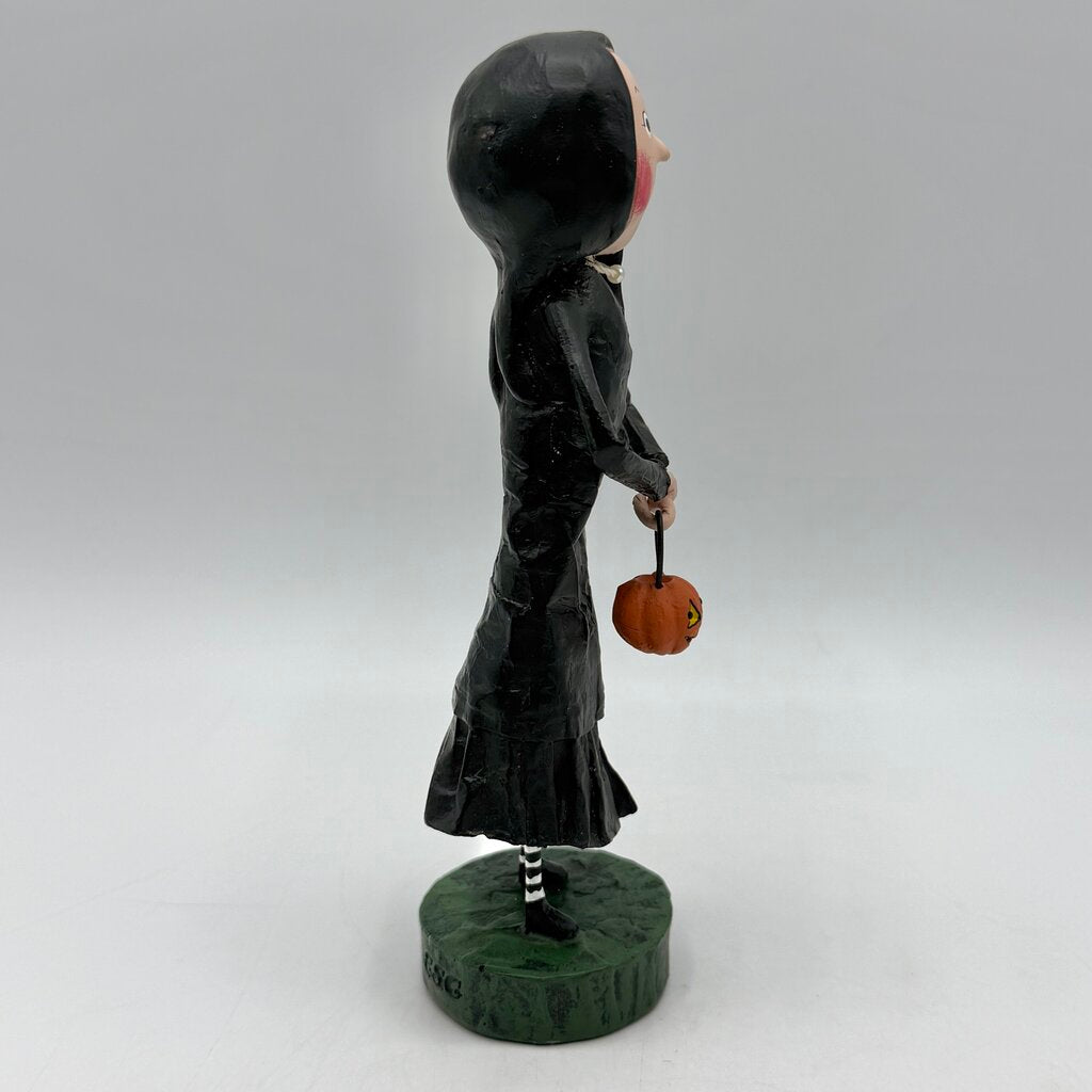 ESC Lori Mitchell Halloween Collection “The Enchantress” 13319 Resin Figurine /cb
