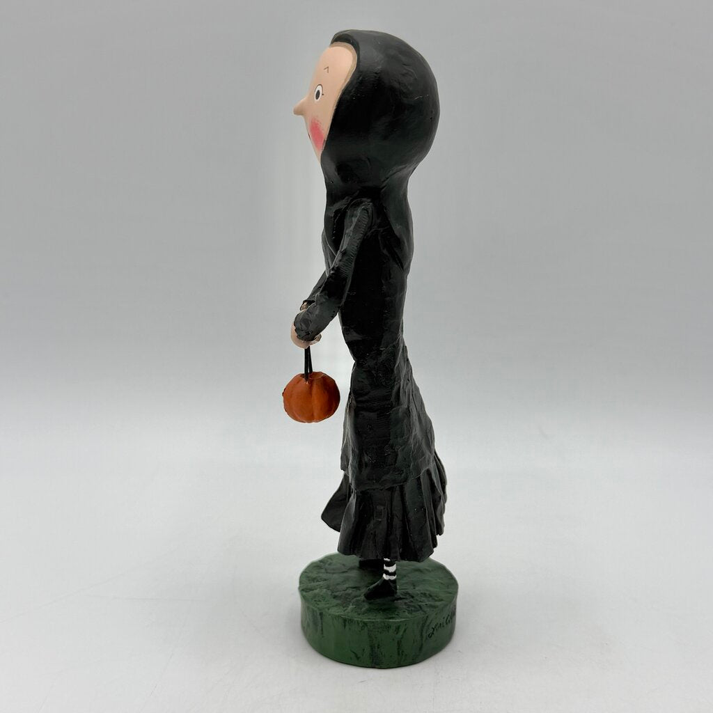 ESC Lori Mitchell Halloween Collection “The Enchantress” 13319 Resin Figurine /cb