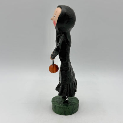ESC Lori Mitchell Halloween Collection “The Enchantress” 13319 Resin Figurine /cb