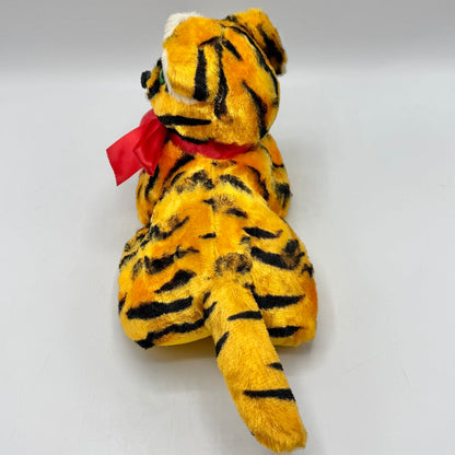 Vintage 1960s Plush Tiger Carnival Midway Price 13 Inches NICE /cb